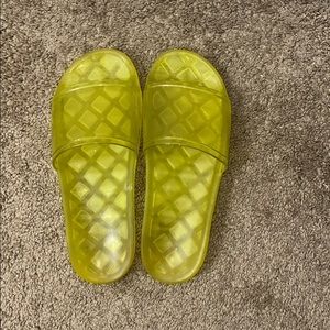 Jelly slides